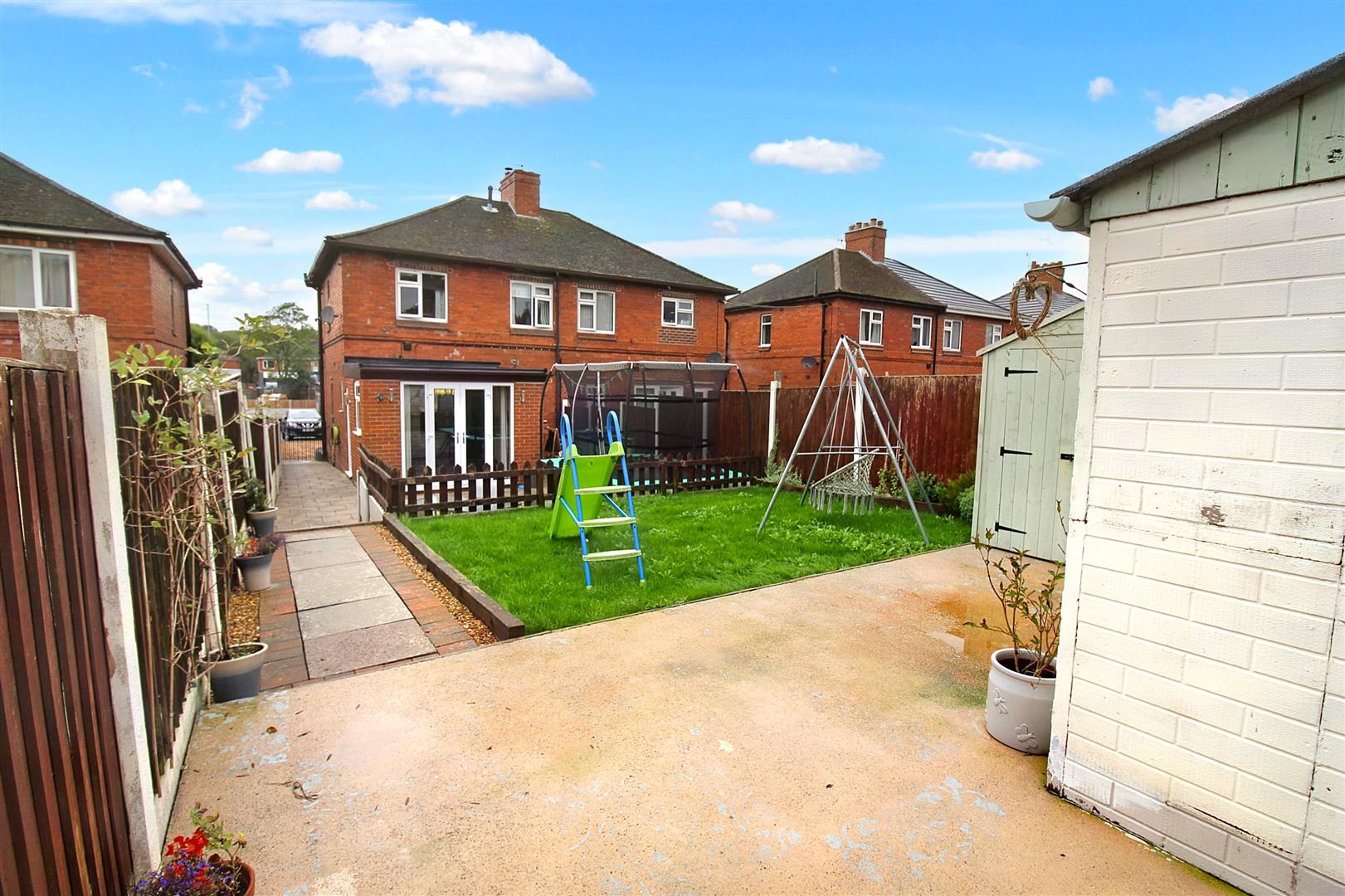 Abbey Road, Abbey Hulton, Stoke-On-Trent